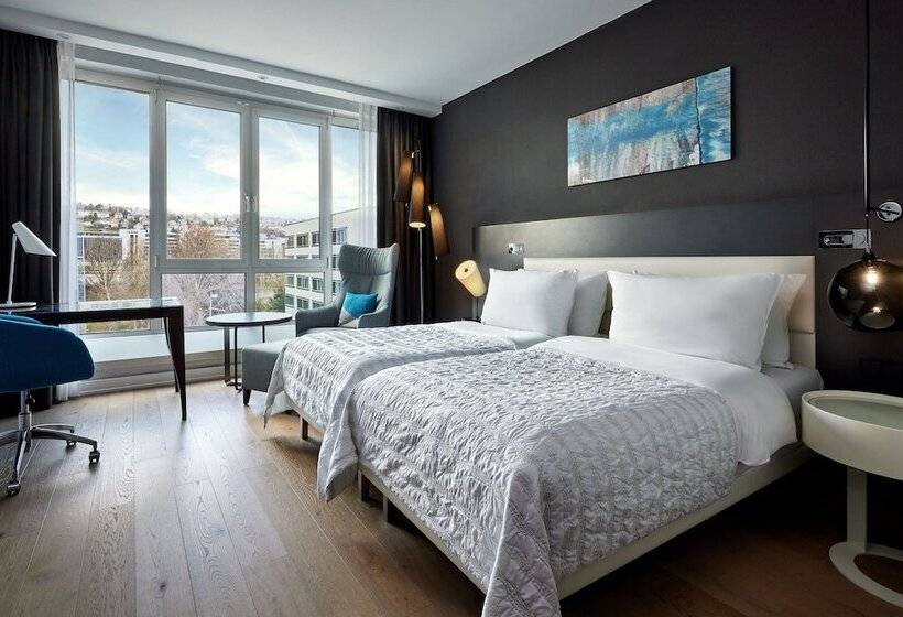 行政房间, Le Méridien Stuttgart