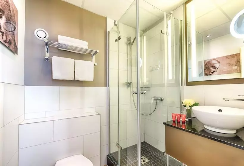 اتاق راحتی, Leonardo Hotel Heidelberg City Center
