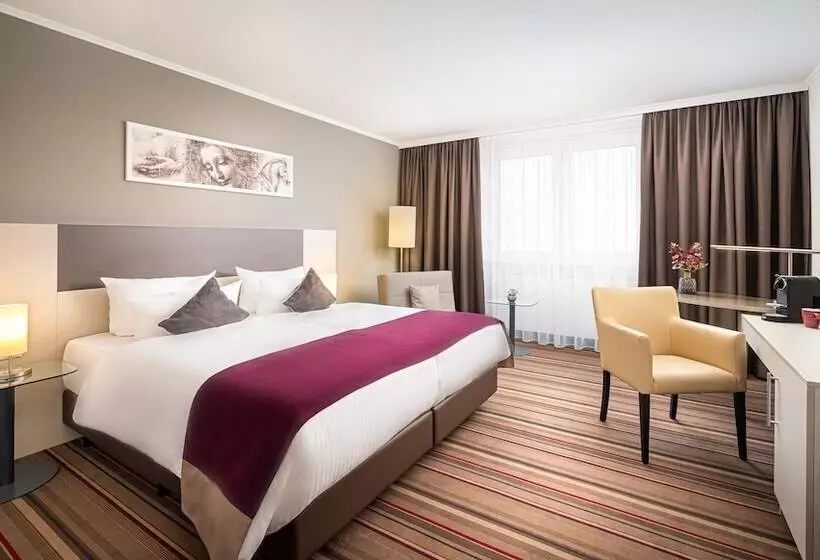 اتاق راحتی, Leonardo Hotel Heidelberg City Center