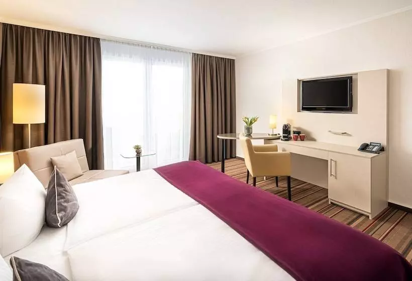 اتاق راحتی, Leonardo Hotel Heidelberg City Center