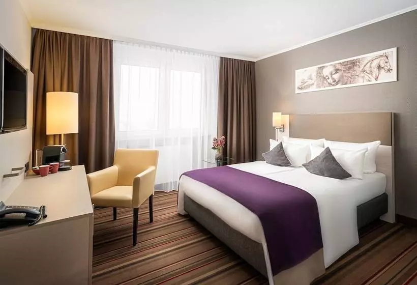اتاق راحتی, Leonardo Hotel Heidelberg City Center