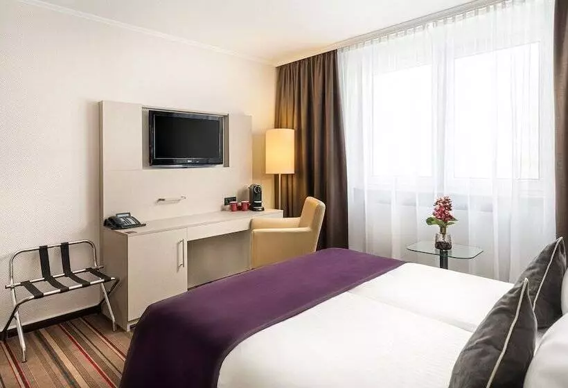 اتاق راحتی, Leonardo Hotel Heidelberg City Center