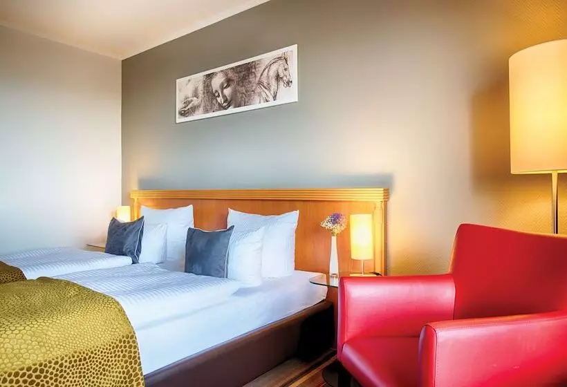 اتاق راحتی, Leonardo Hotel Heidelberg City Center