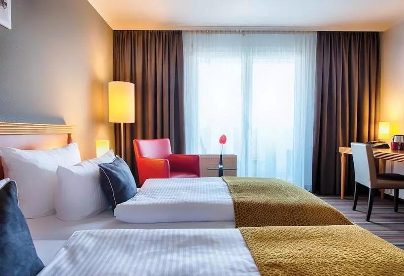 اتاق راحتی, Leonardo Hotel Heidelberg City Center