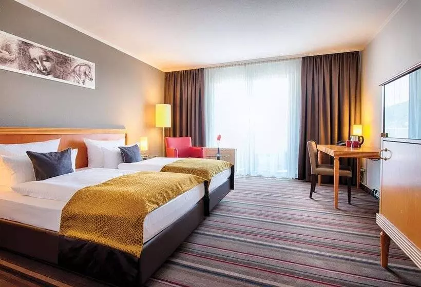 اتاق راحتی, Leonardo Hotel Heidelberg City Center