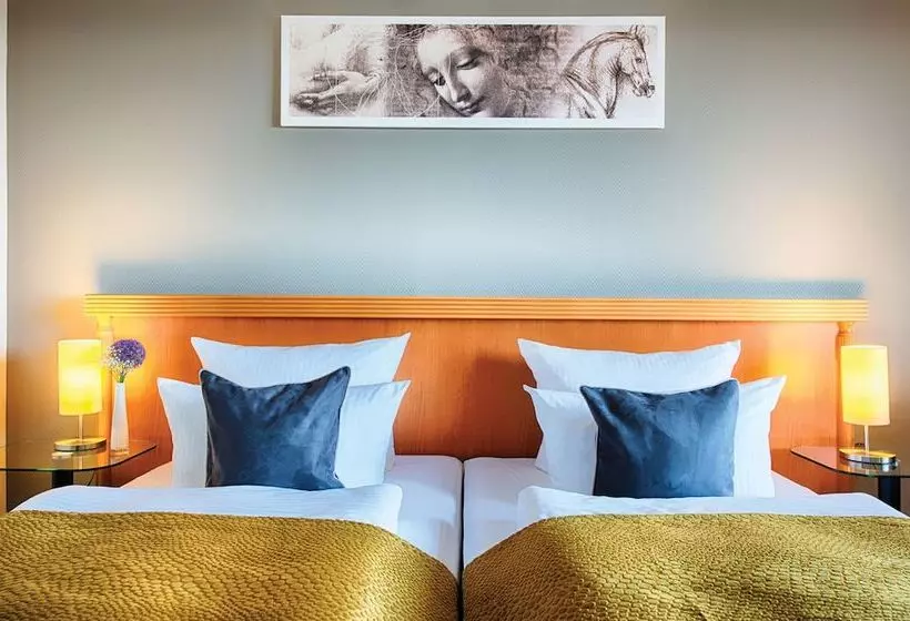 اتاق سوپریور, Leonardo Hotel Heidelberg City Center