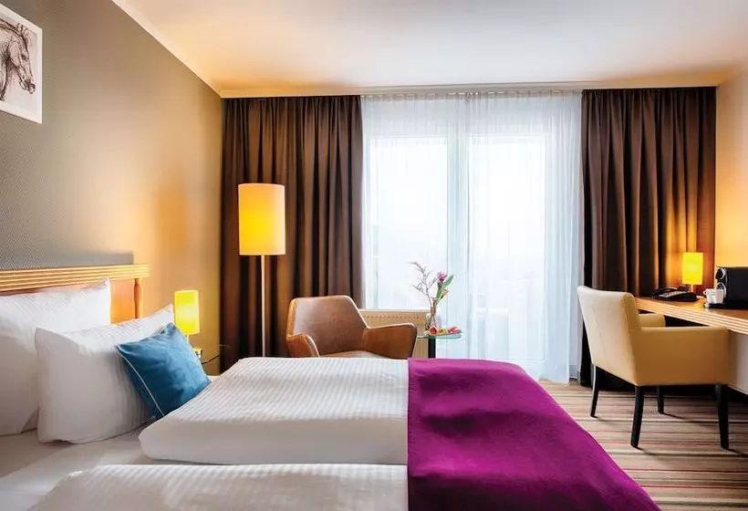 اتاق سوپریور, Leonardo Hotel Heidelberg City Center