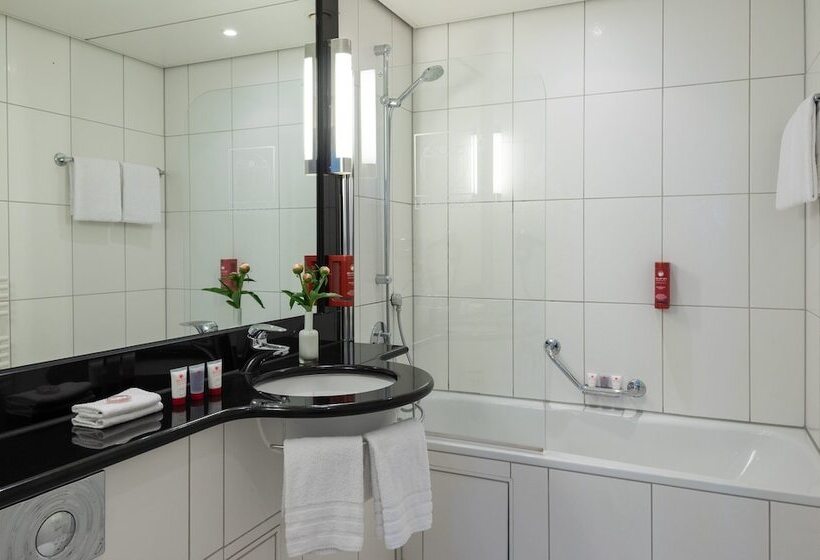 اتاق راحتی, Leonardo Royal Hotel Mannheim