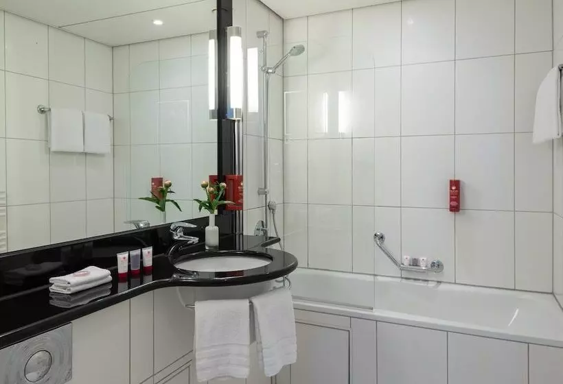 コンフォートルーム, Leonardo Royal Hotel Mannheim