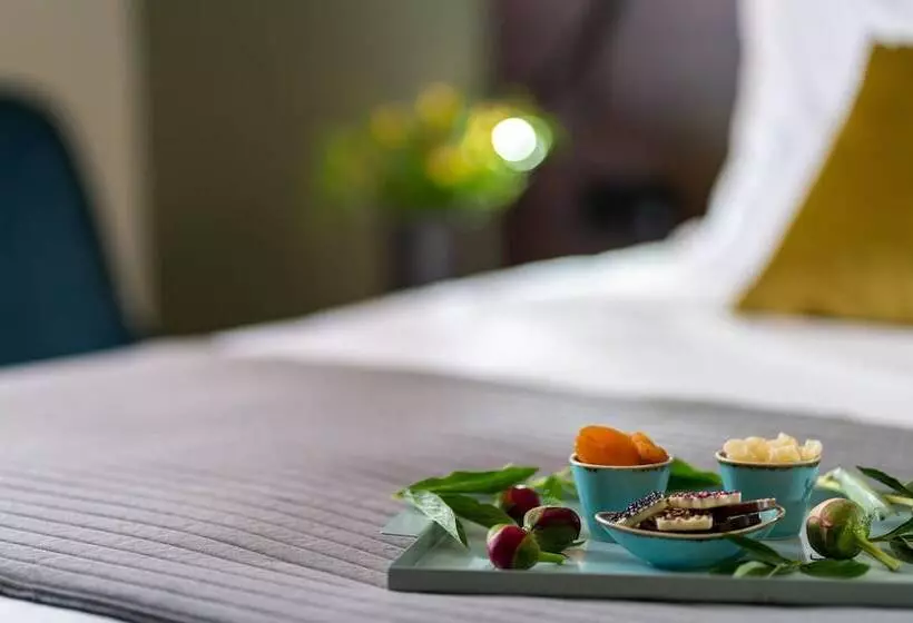 コンフォートルーム, Leonardo Royal Hotel Mannheim