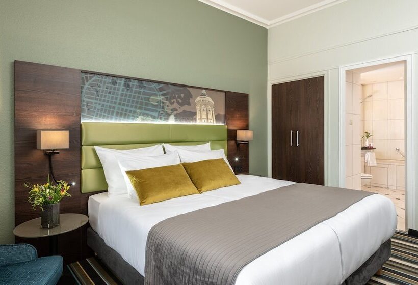 コンフォートルーム, Leonardo Royal Hotel Mannheim