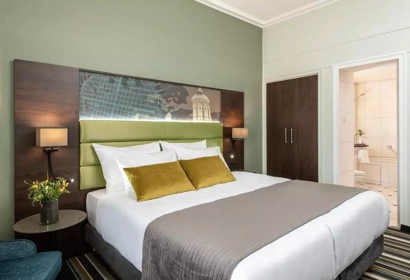 コンフォートルーム, Leonardo Royal Hotel Mannheim