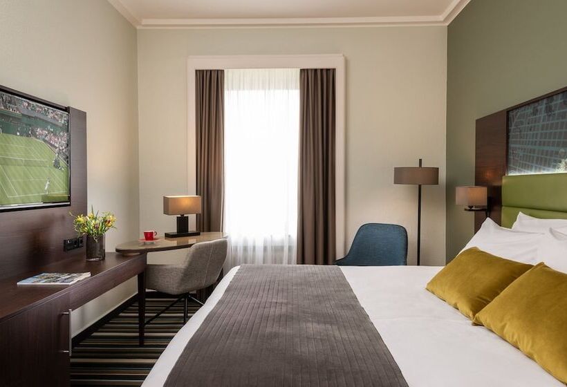 コンフォートルーム, Leonardo Royal Hotel Mannheim