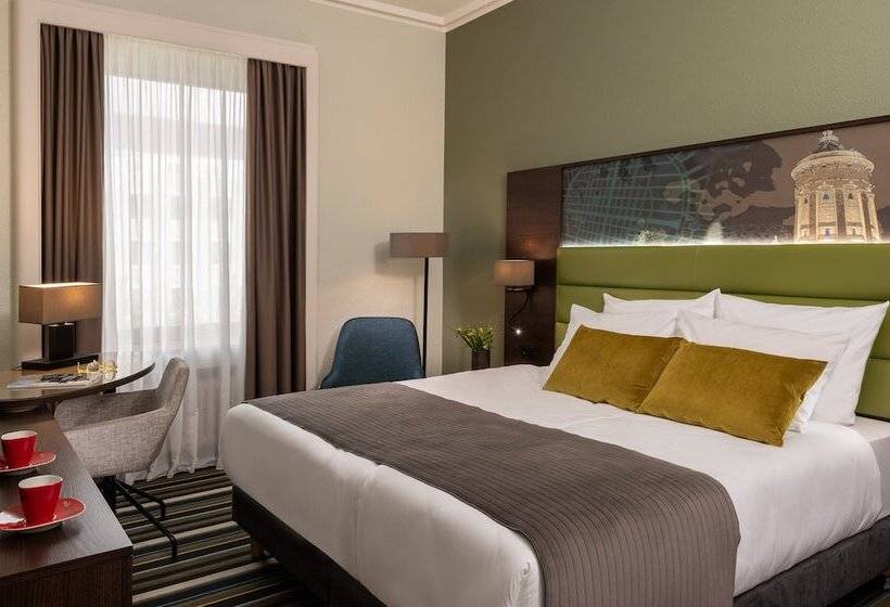 اتاق راحتی, Leonardo Royal Hotel Mannheim