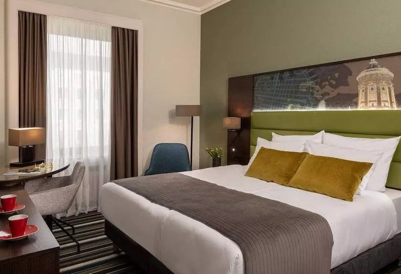 コンフォートルーム, Leonardo Royal Hotel Mannheim