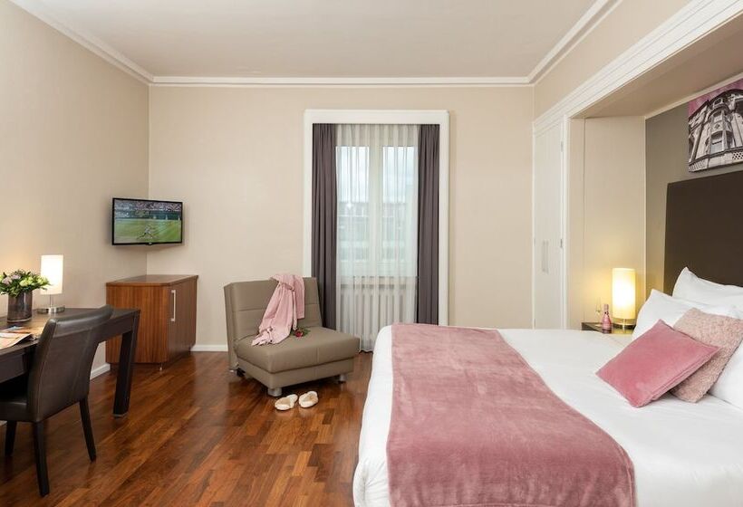 エクゼクティブルーム, Leonardo Royal Hotel Mannheim