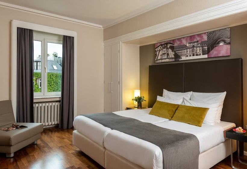 اتاق اجرایی, Leonardo Royal Hotel Mannheim