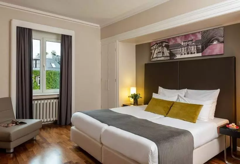エクゼクティブルーム, Leonardo Royal Hotel Mannheim