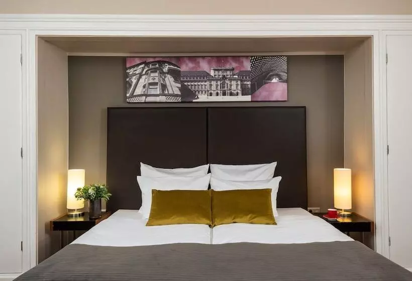 エクゼクティブルーム, Leonardo Royal Hotel Mannheim