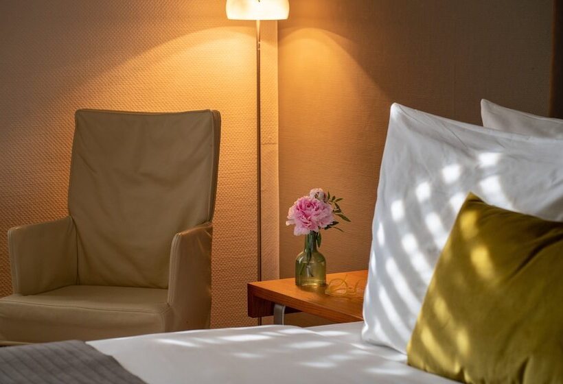 スーペリアトリプルルーム, Leonardo Royal Hotel Mannheim