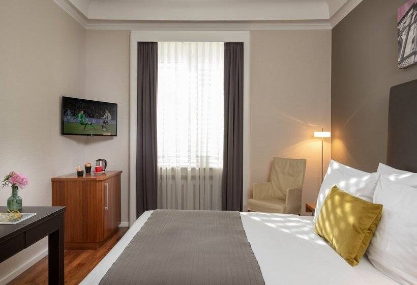 スーペリアトリプルルーム, Leonardo Royal Hotel Mannheim