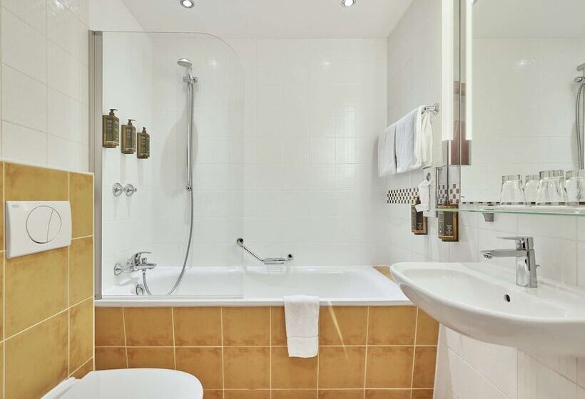 חדר יוקרתי, Mercure Hotel Bad Duerkheim An Den Salinen