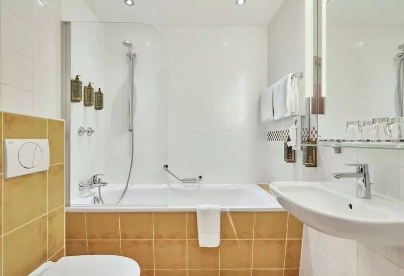 プレステージルーム, Mercure Hotel Bad Duerkheim An Den Salinen