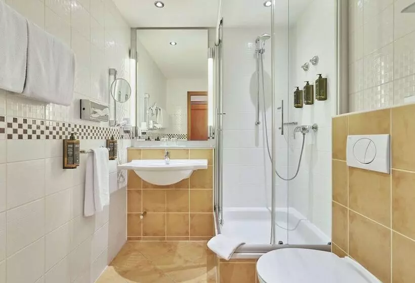 プレステージルーム, Mercure Hotel Bad Duerkheim An Den Salinen