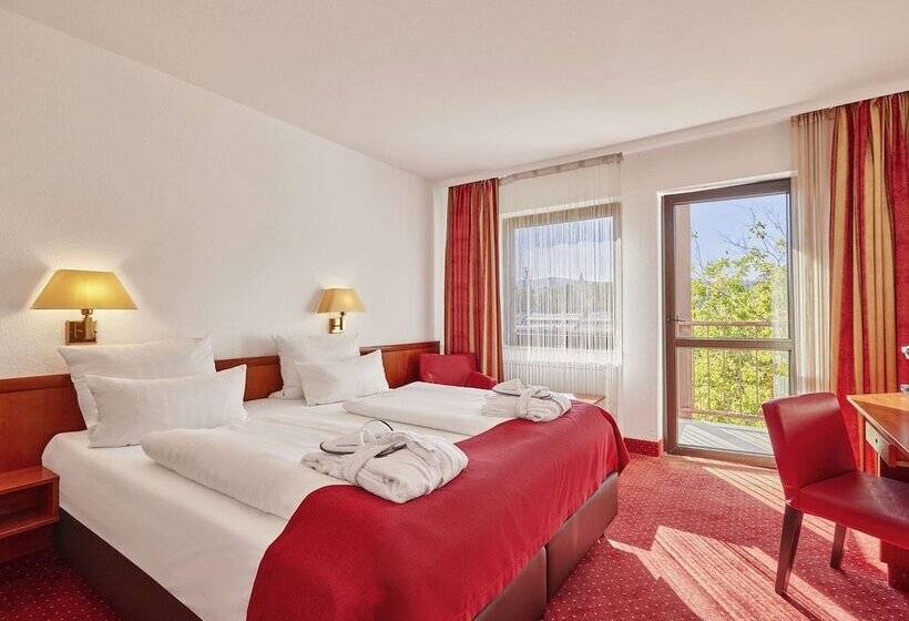 חדר יוקרתי, Mercure Hotel Bad Duerkheim An Den Salinen