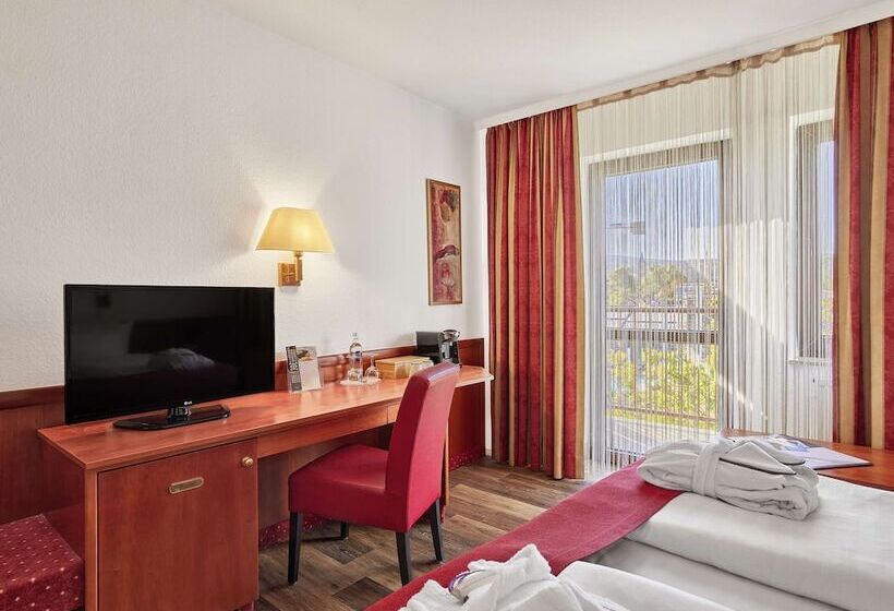 חדר יוקרתי, Mercure Hotel Bad Duerkheim An Den Salinen