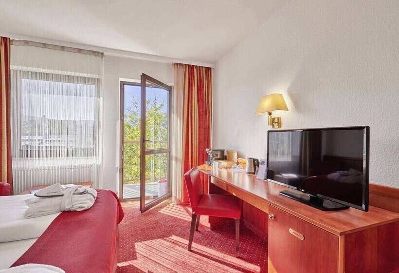 חדר יוקרתי, Mercure Hotel Bad Duerkheim An Den Salinen