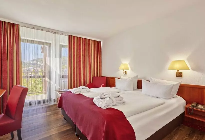 プレステージルーム, Mercure Hotel Bad Duerkheim An Den Salinen