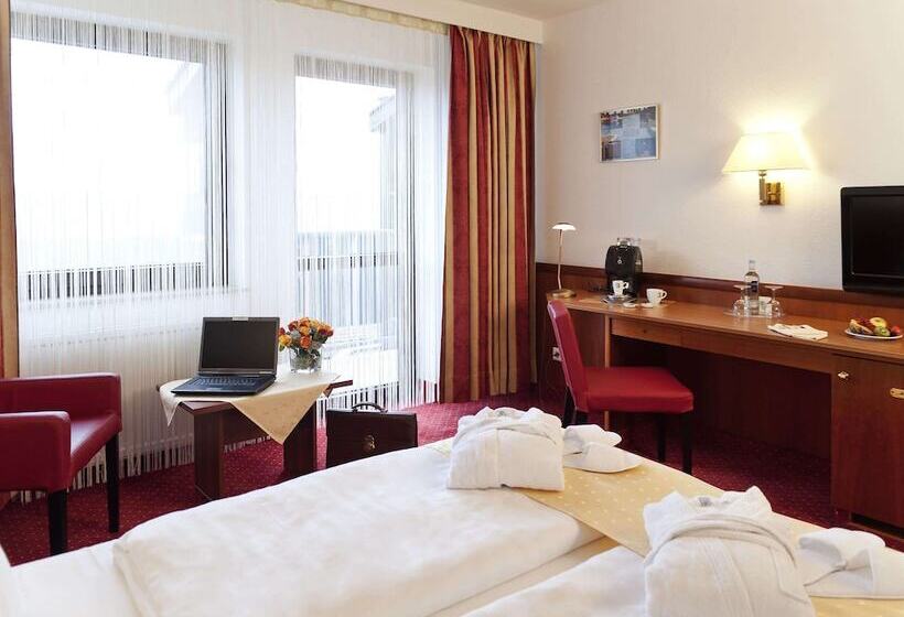 חדר יוקרתי, Mercure Hotel Bad Duerkheim An Den Salinen