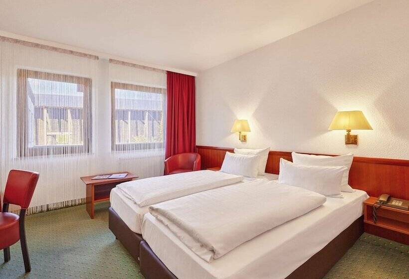 חדר סופריור, Mercure Hotel Bad Duerkheim An Den Salinen