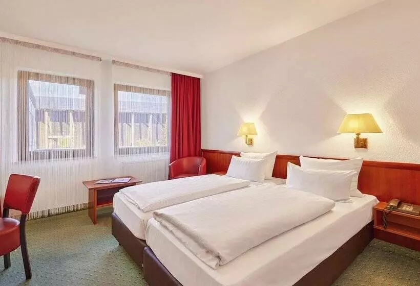 スーペリアールーム, Mercure Hotel Bad Duerkheim An Den Salinen