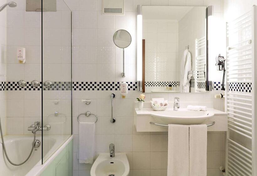 חדר סופריור, Mercure Hotel Bad Duerkheim An Den Salinen