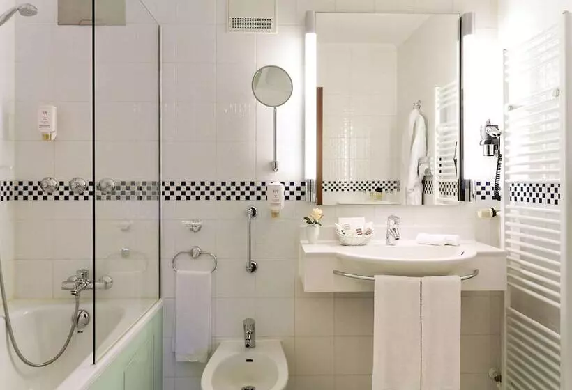 スーペリアールーム, Mercure Hotel Bad Duerkheim An Den Salinen