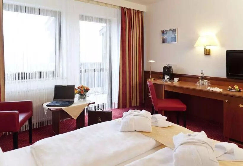 スーペリアールーム, Mercure Hotel Bad Duerkheim An Den Salinen