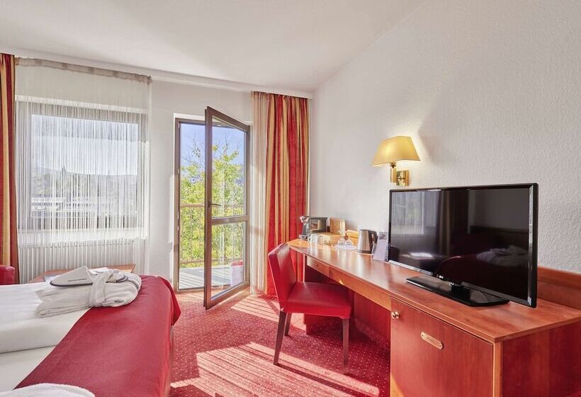 חדר סופריור, Mercure Hotel Bad Duerkheim An Den Salinen