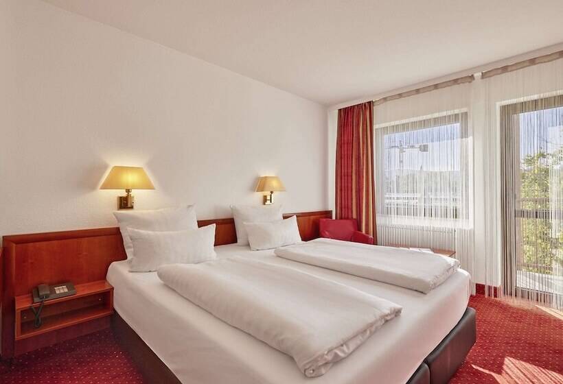 חדר סופריור, Mercure Hotel Bad Duerkheim An Den Salinen