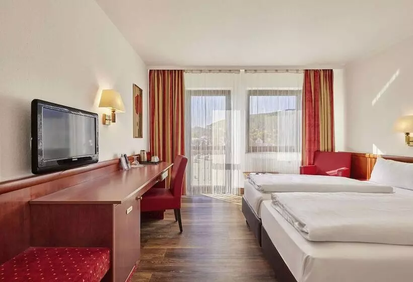 スーペリアールーム, Mercure Hotel Bad Duerkheim An Den Salinen