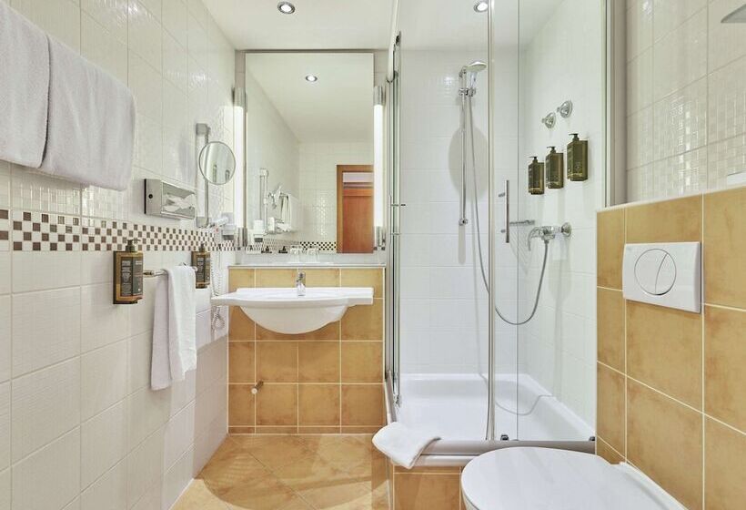 חדר סופריור, Mercure Hotel Bad Duerkheim An Den Salinen