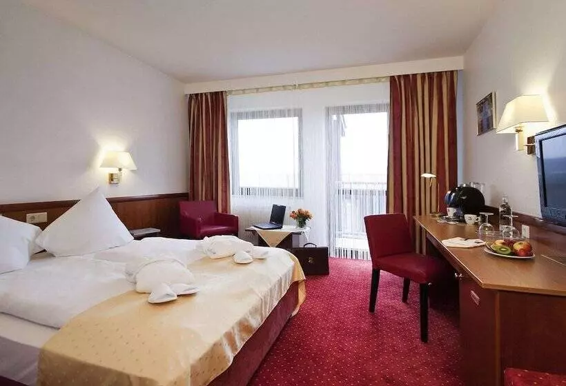 プレステージルーム, Mercure Hotel Bad Duerkheim An Den Salinen