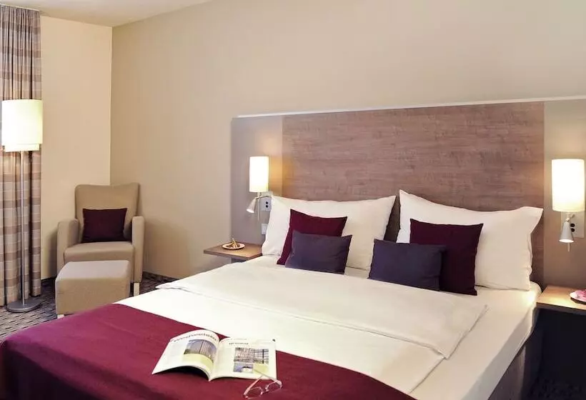 اتاق سوپریور, Mercure Hotel Frankfurt Eschborn Ost