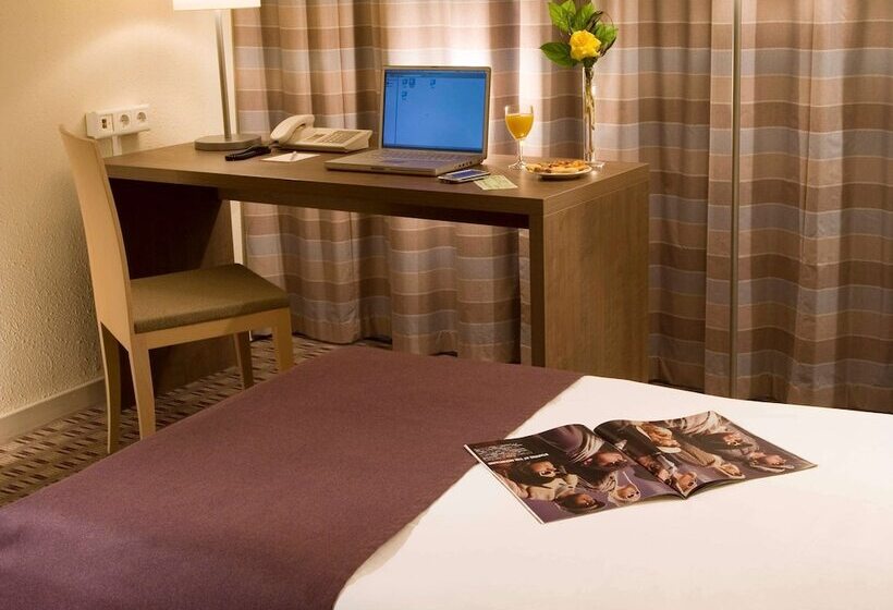 Номер Стандарт, Mercure Hotel Frankfurt Eschborn Ost