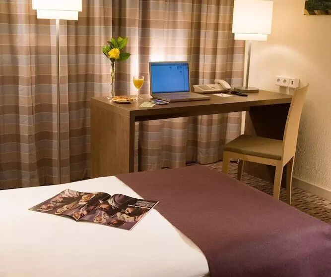 اتاق استاندارد, Mercure Hotel Frankfurt Eschborn Ost