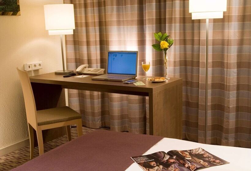 Номер Стандарт, Mercure Hotel Frankfurt Eschborn Ost