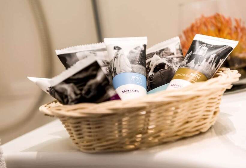 Номер Deluxe, Mercure Hotel Frankfurt Eschborn Ost