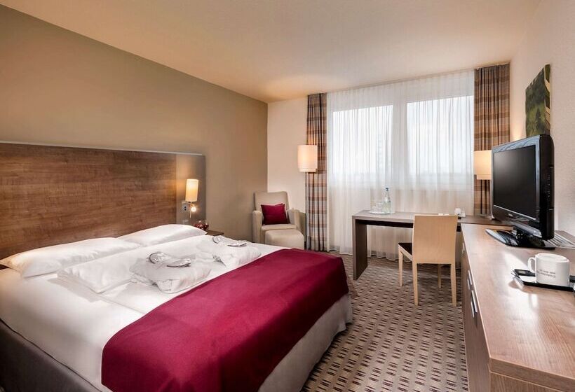 Номер Deluxe, Mercure Hotel Frankfurt Eschborn Ost