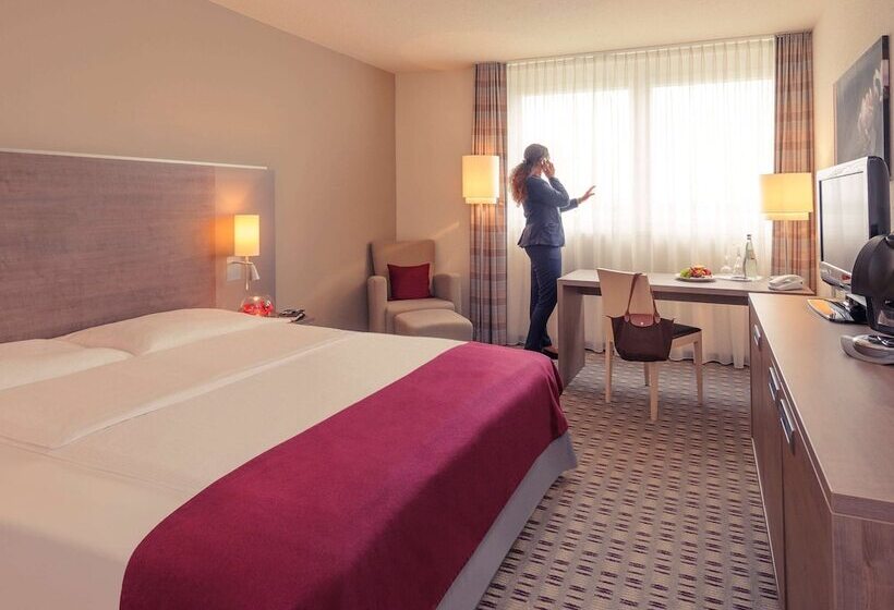 Номер Deluxe, Mercure Hotel Frankfurt Eschborn Ost